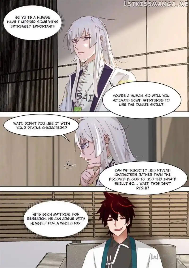 The Tribulation of Ten Thousand Races Chapter 251