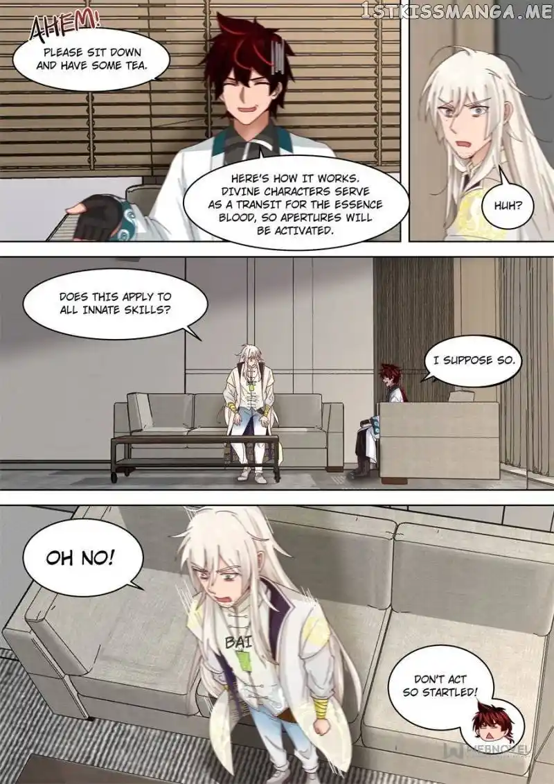 The Tribulation of Ten Thousand Races Chapter 251