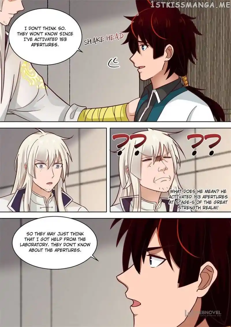 The Tribulation of Ten Thousand Races Chapter 251