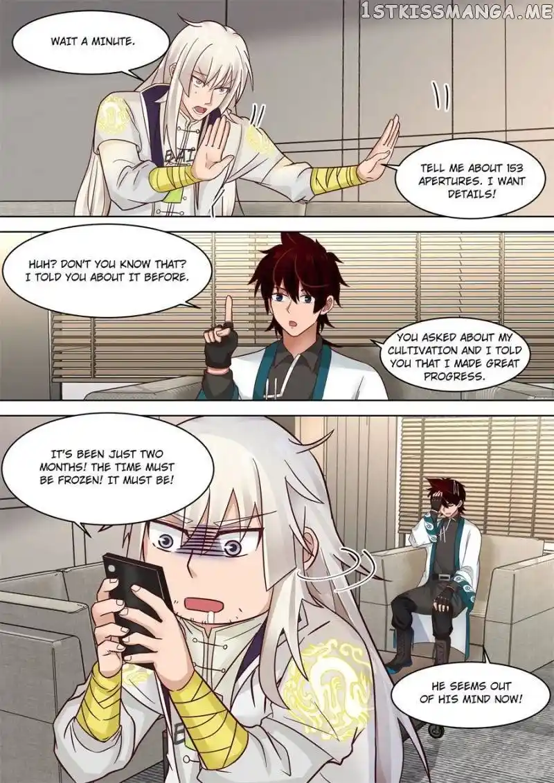 The Tribulation of Ten Thousand Races Chapter 251