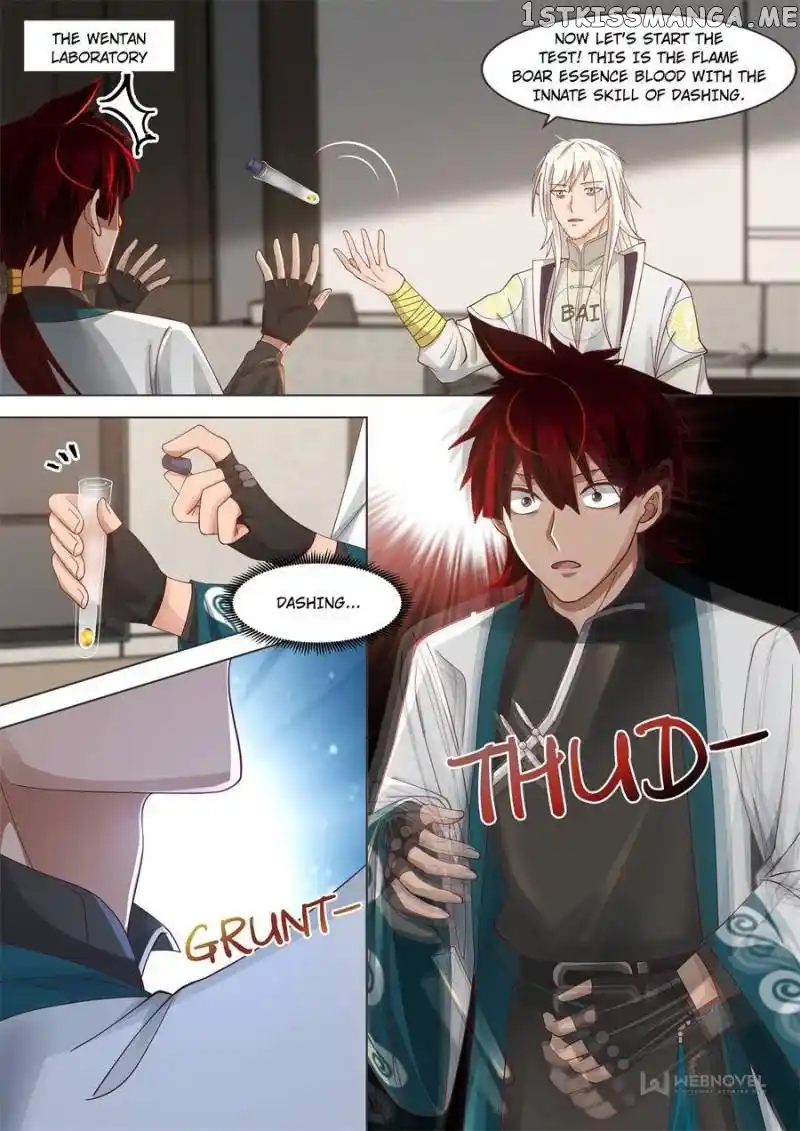 The Tribulation of Ten Thousand Races Chapter 252