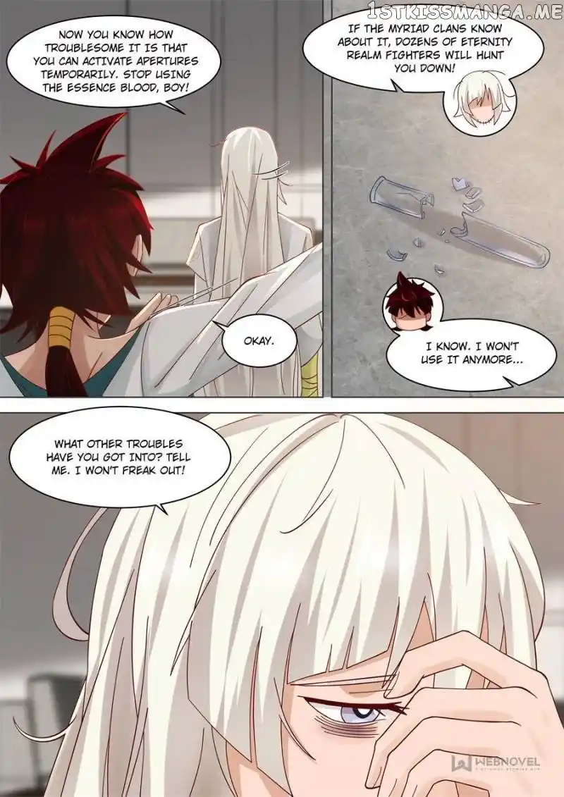 The Tribulation of Ten Thousand Races Chapter 252