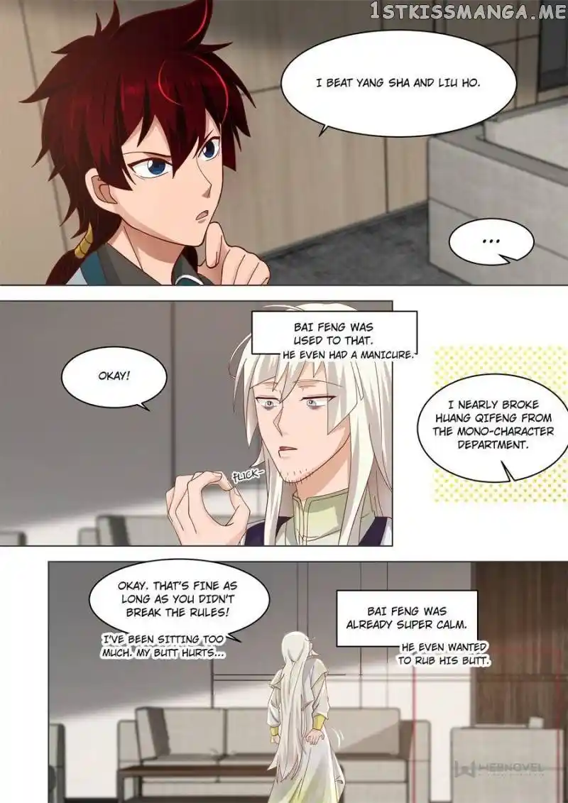 The Tribulation of Ten Thousand Races Chapter 252