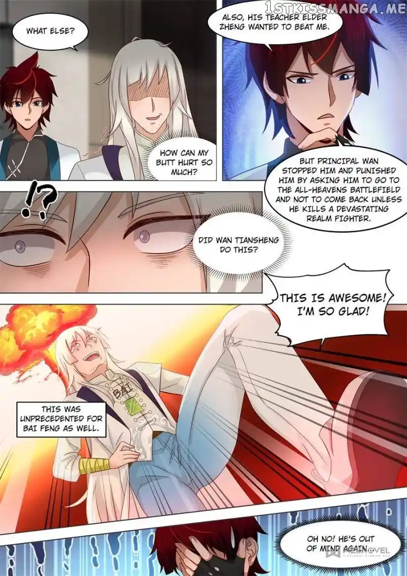 The Tribulation of Ten Thousand Races Chapter 252