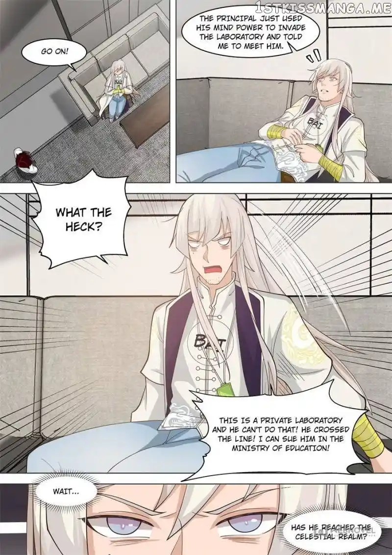 The Tribulation of Ten Thousand Races Chapter 252