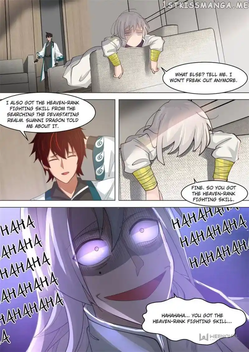 The Tribulation of Ten Thousand Races Chapter 252