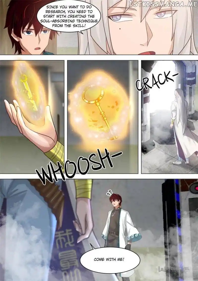 The Tribulation of Ten Thousand Races Chapter 252