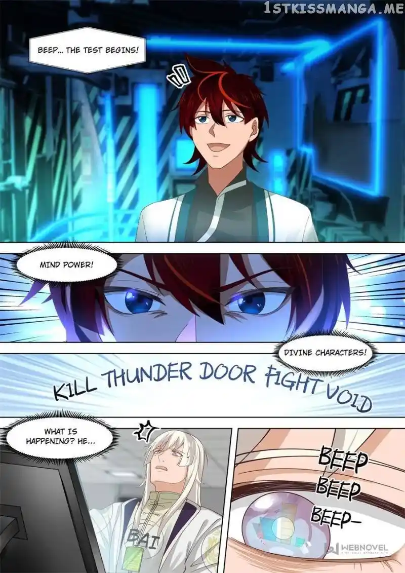 The Tribulation of Ten Thousand Races Chapter 253