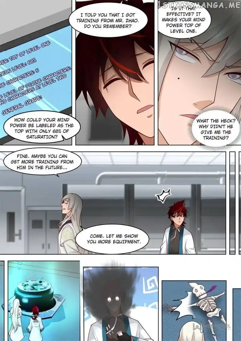 The Tribulation of Ten Thousand Races Chapter 253