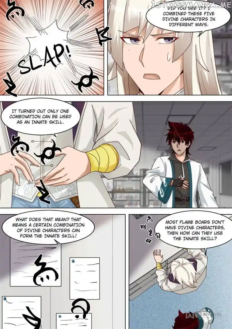 The Tribulation of Ten Thousand Races Chapter 254