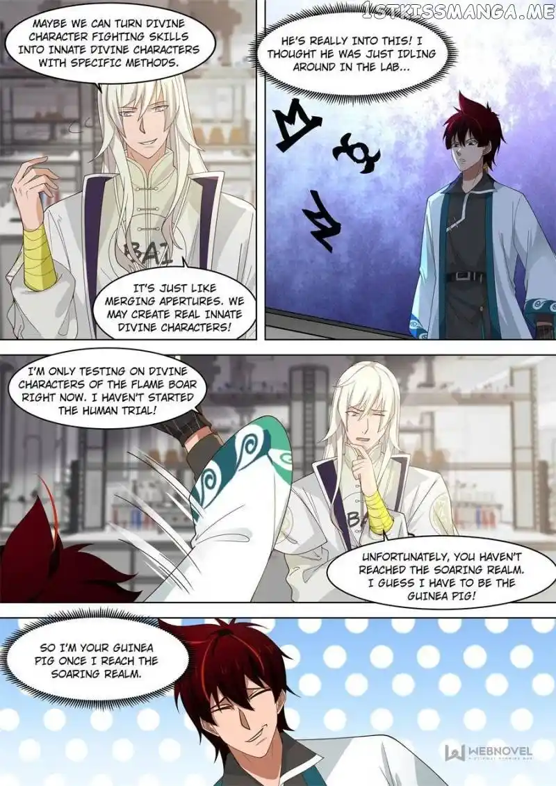 The Tribulation of Ten Thousand Races Chapter 254