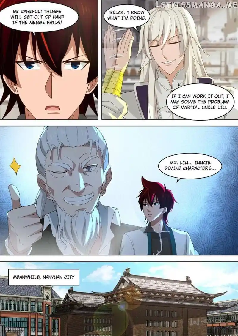 The Tribulation of Ten Thousand Races Chapter 254