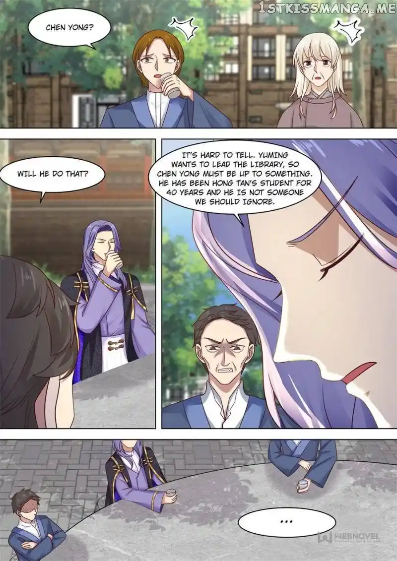 The Tribulation of Ten Thousand Races Chapter 254