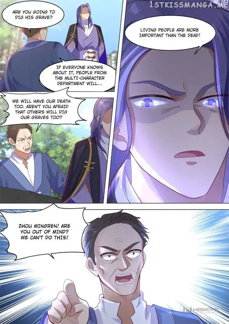 The Tribulation of Ten Thousand Races Chapter 255