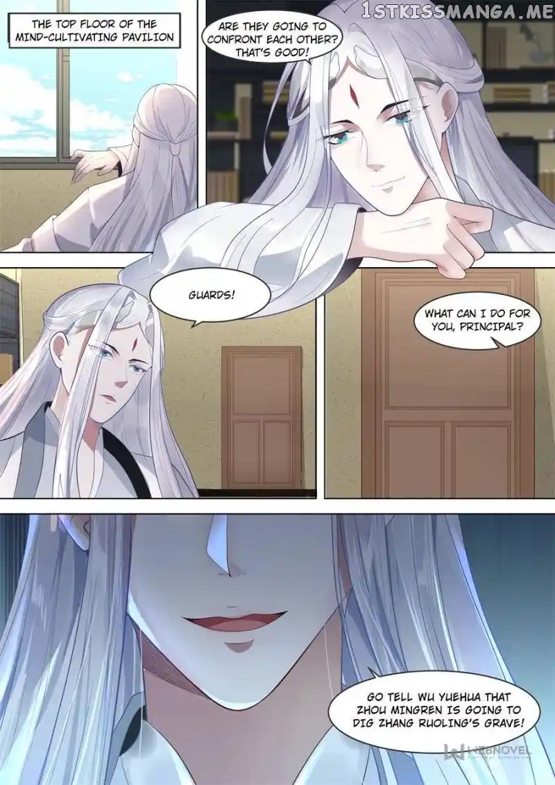 The Tribulation of Ten Thousand Races Chapter 255