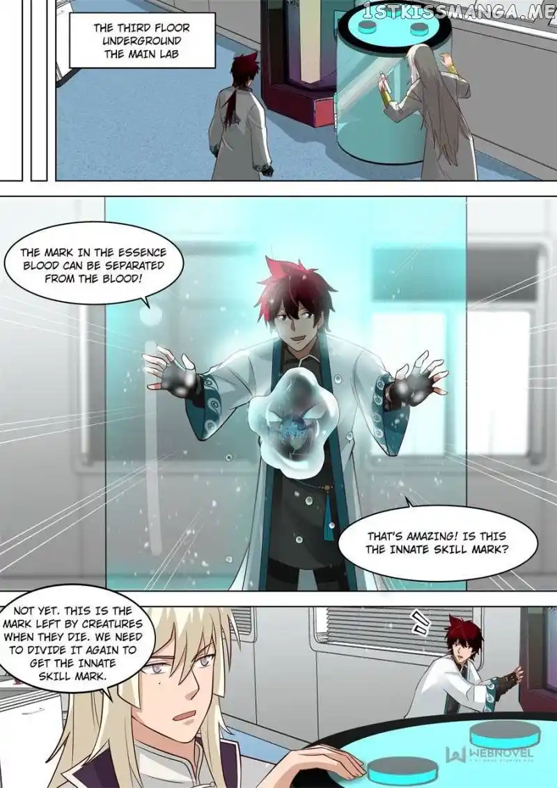 The Tribulation of Ten Thousand Races Chapter 255