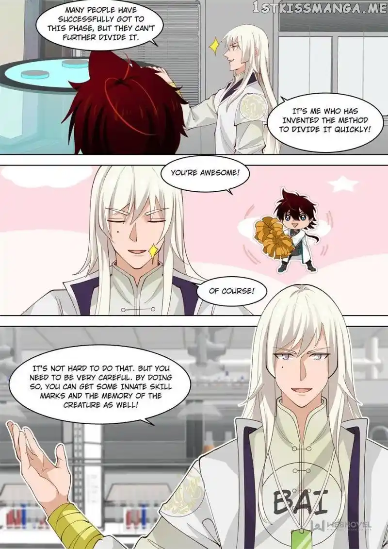 The Tribulation of Ten Thousand Races Chapter 255