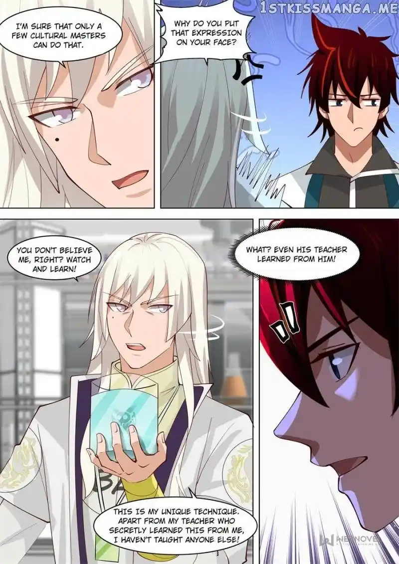 The Tribulation of Ten Thousand Races Chapter 255