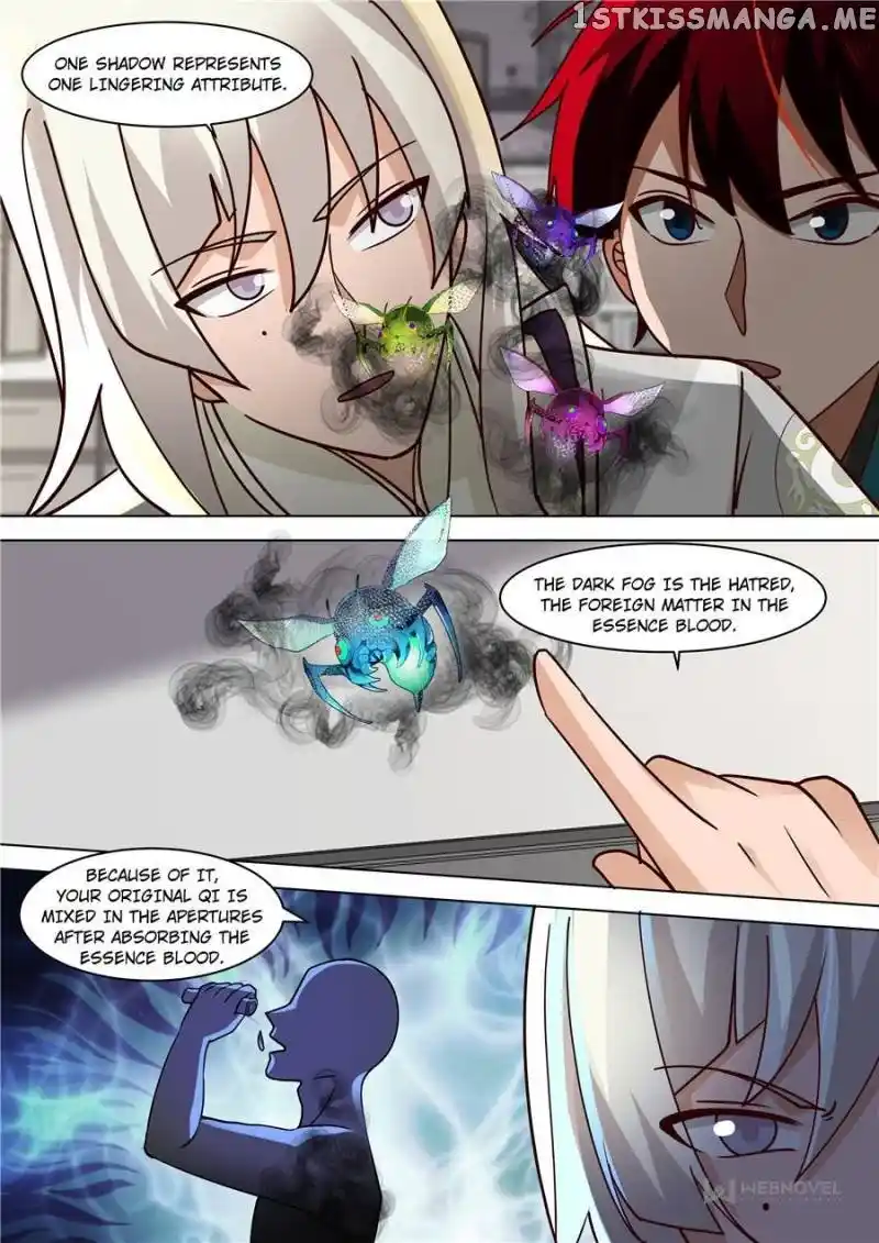 The Tribulation of Ten Thousand Races Chapter 256