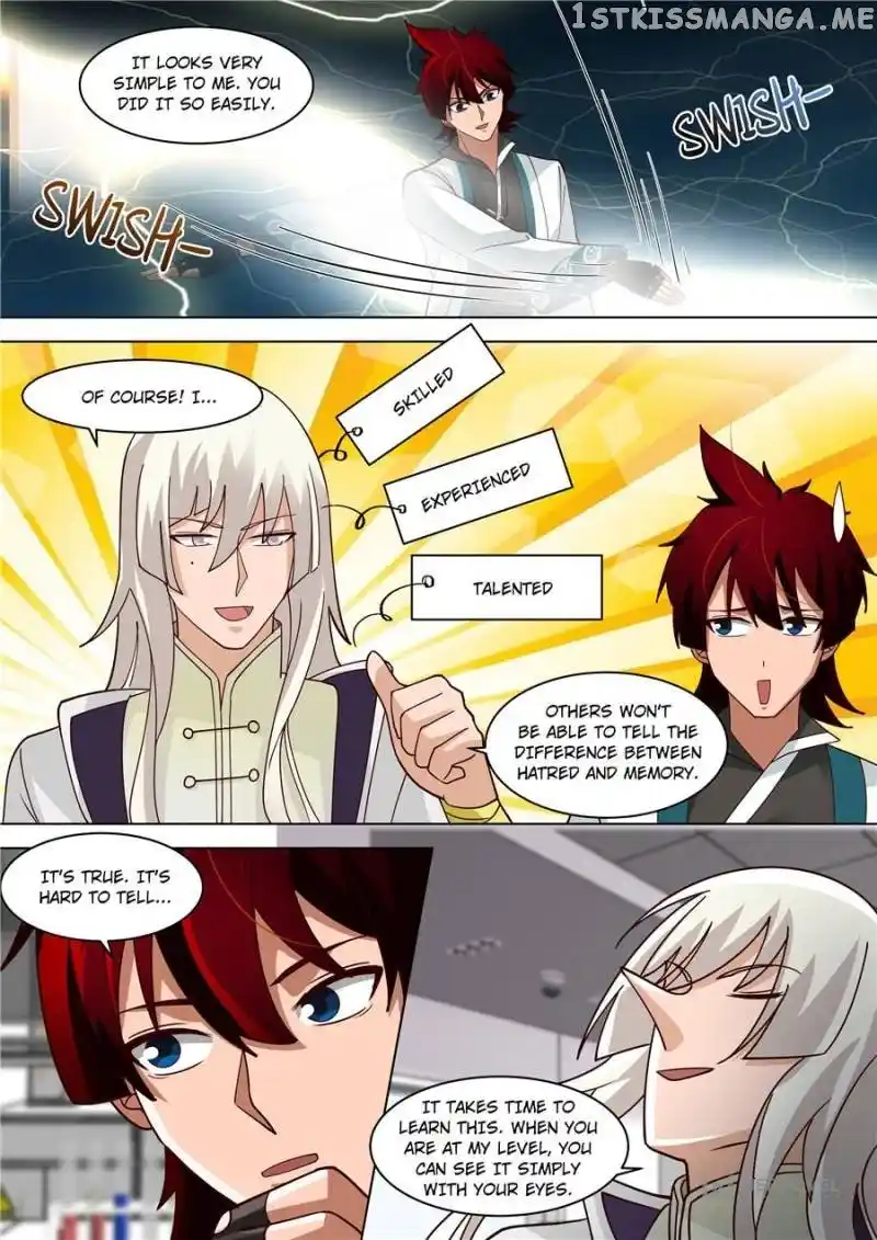 The Tribulation of Ten Thousand Races Chapter 256