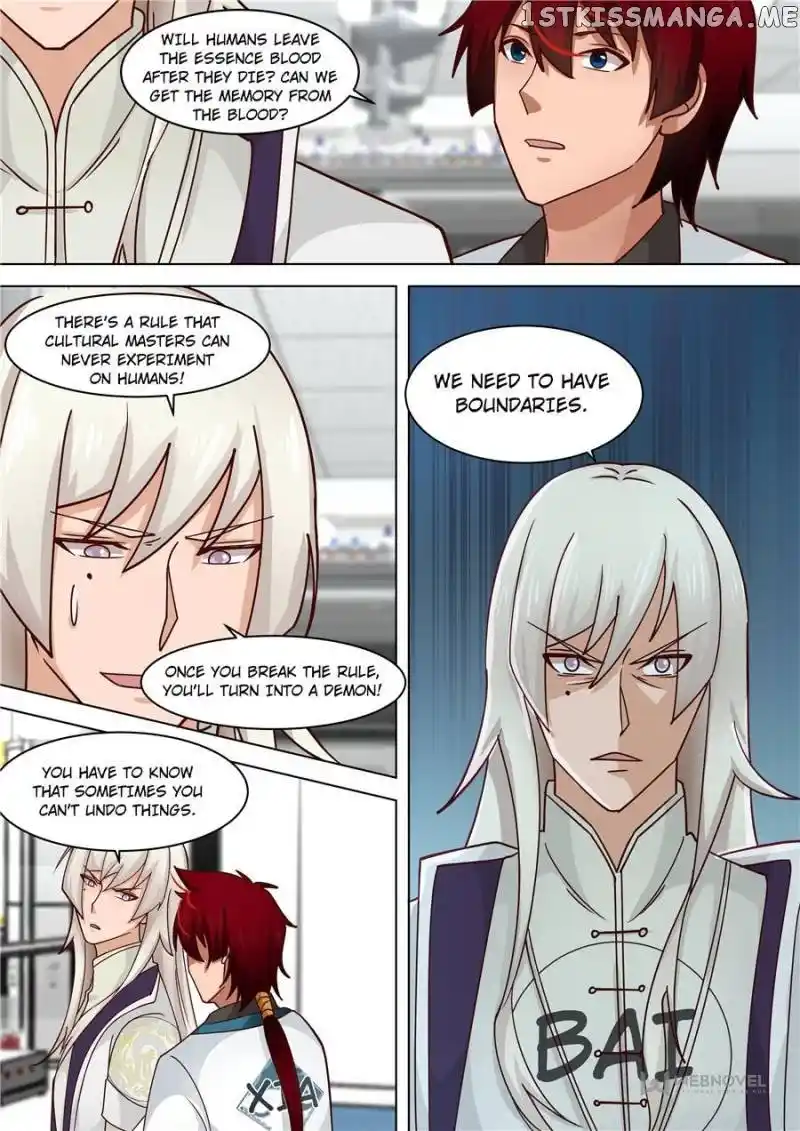 The Tribulation of Ten Thousand Races Chapter 256