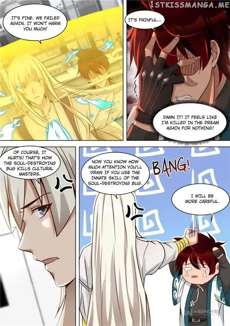 The Tribulation of Ten Thousand Races Chapter 256