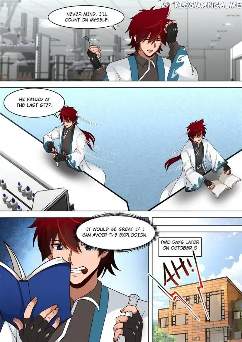 The Tribulation of Ten Thousand Races Chapter 256