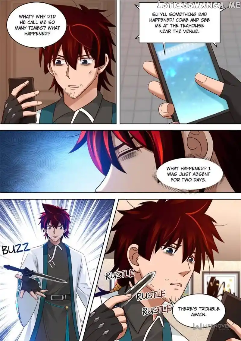 The Tribulation of Ten Thousand Races Chapter 257