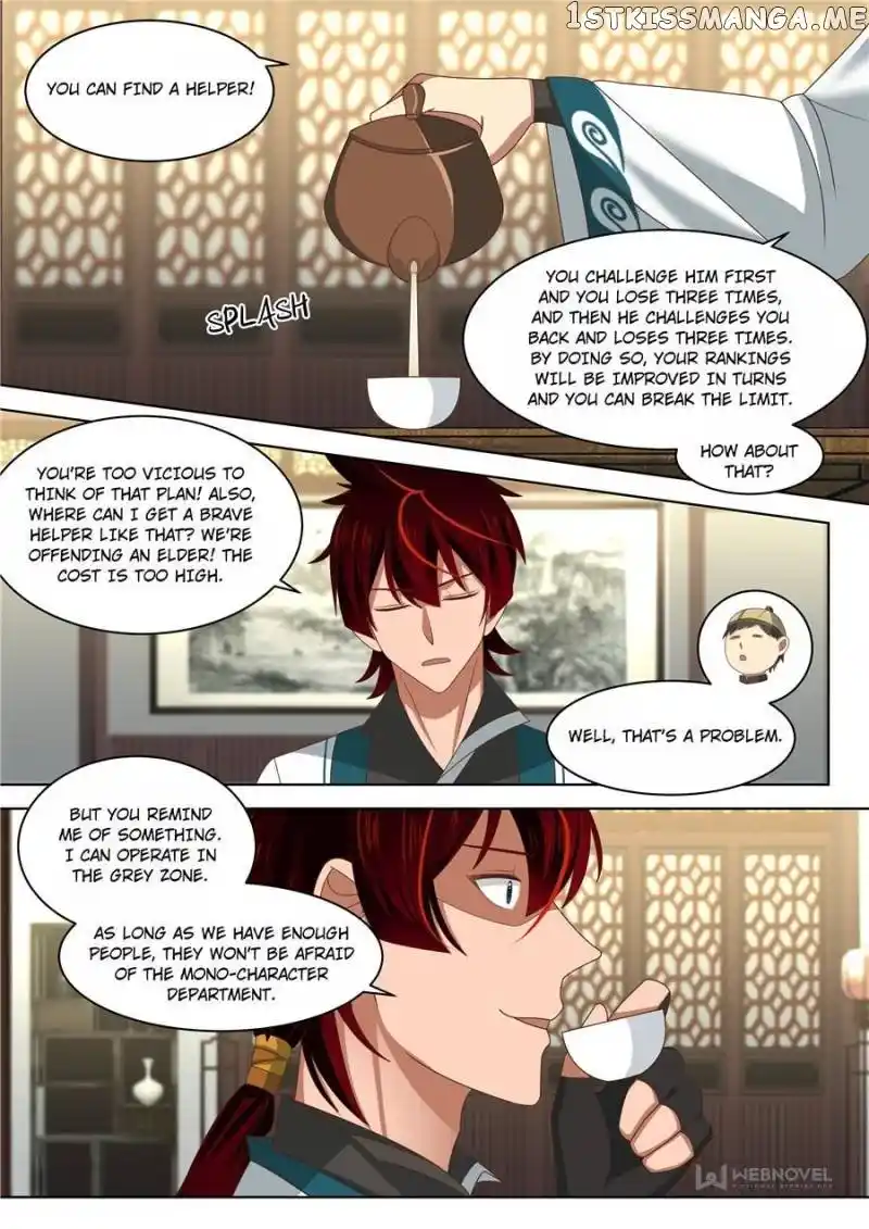 The Tribulation of Ten Thousand Races Chapter 257