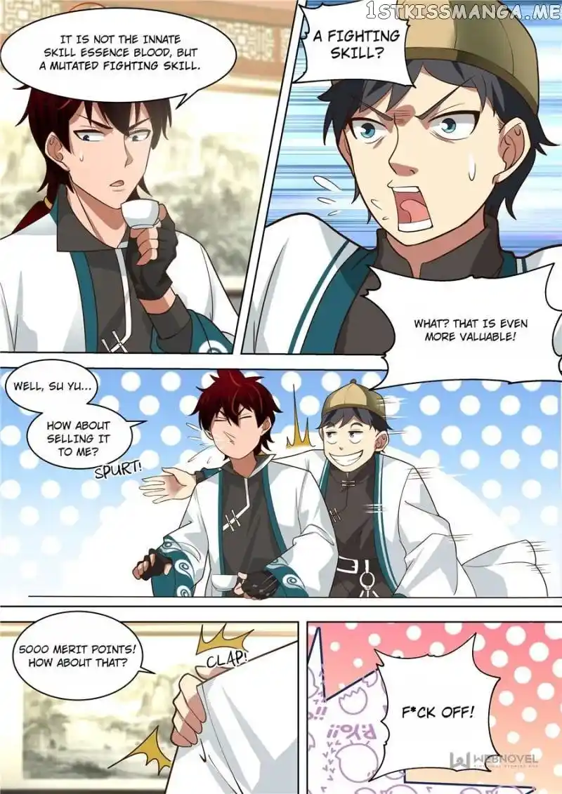 The Tribulation of Ten Thousand Races Chapter 257