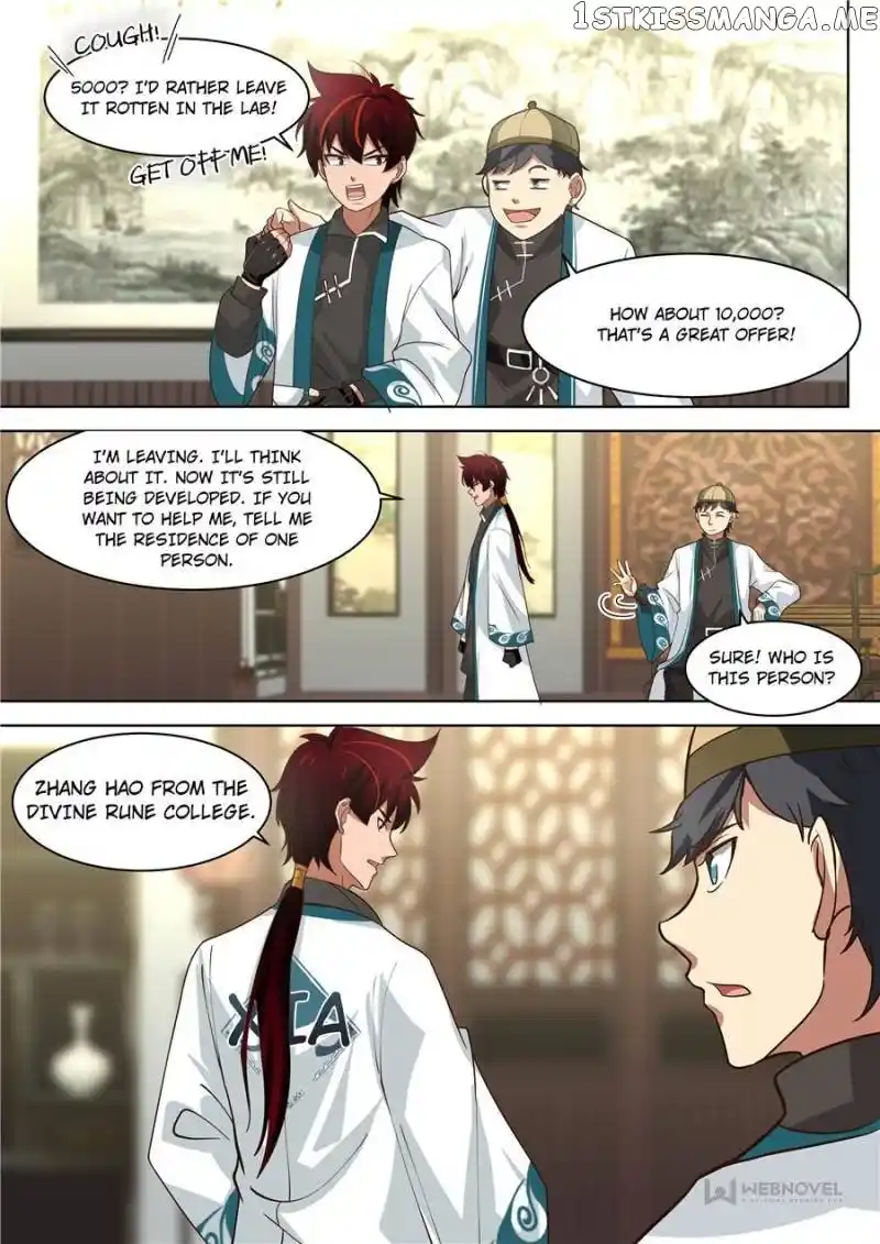 The Tribulation of Ten Thousand Races Chapter 257