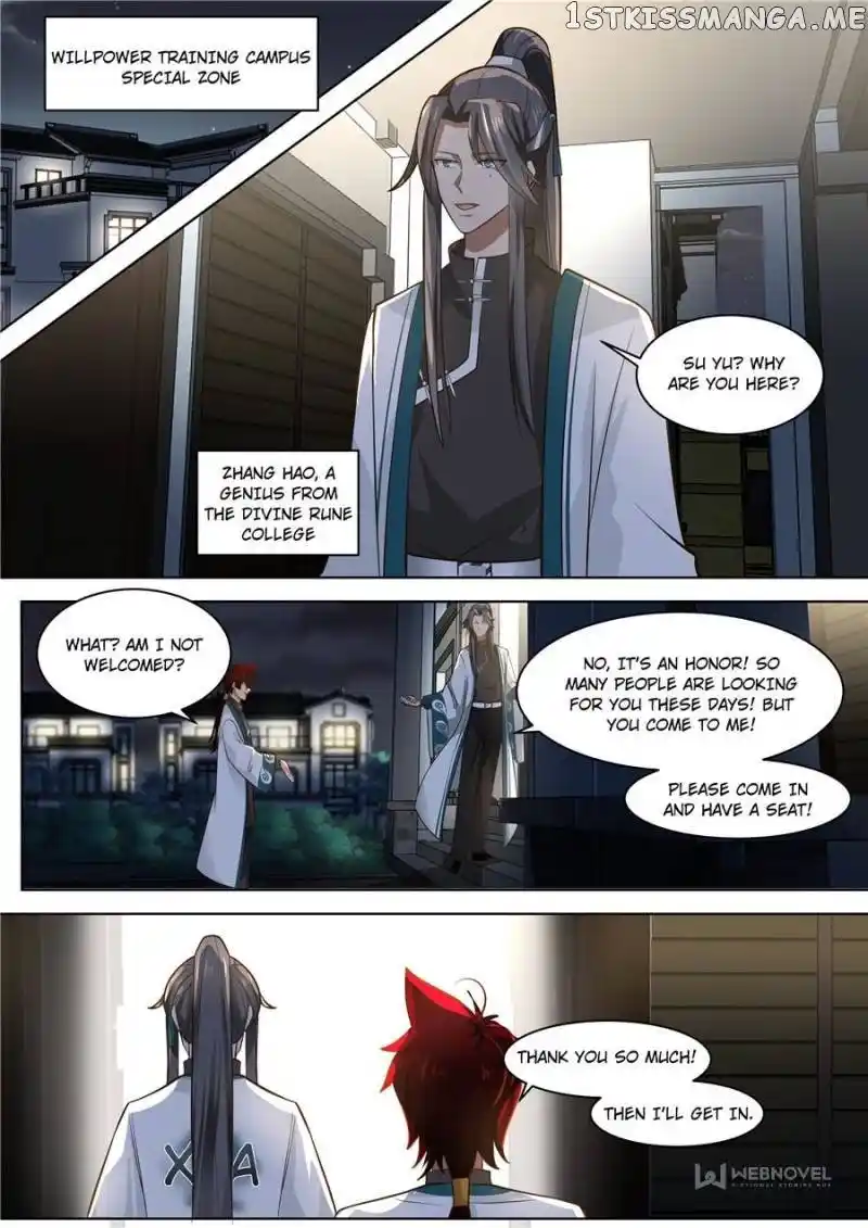 The Tribulation of Ten Thousand Races Chapter 258