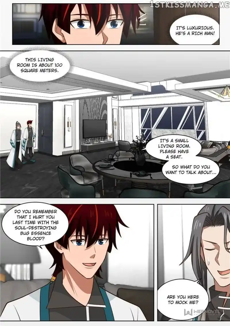 The Tribulation of Ten Thousand Races Chapter 258