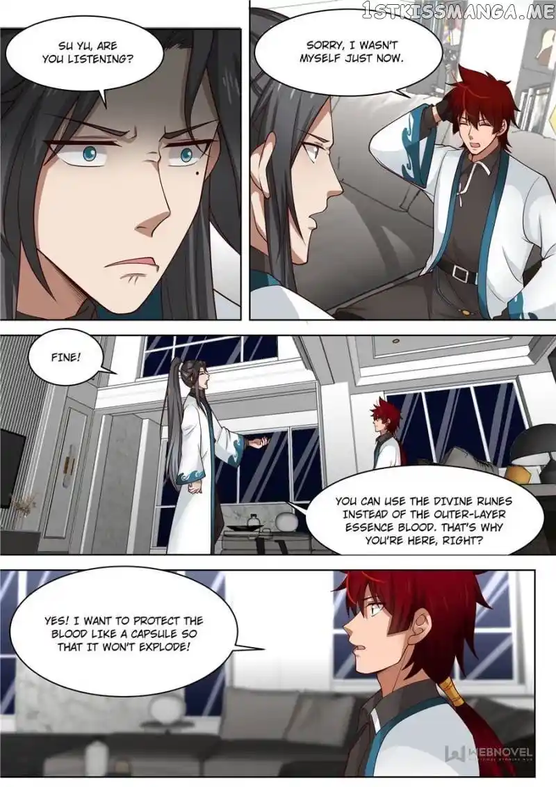 The Tribulation of Ten Thousand Races Chapter 258