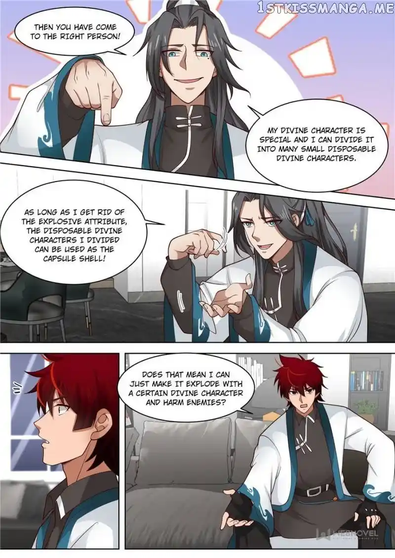 The Tribulation of Ten Thousand Races Chapter 258