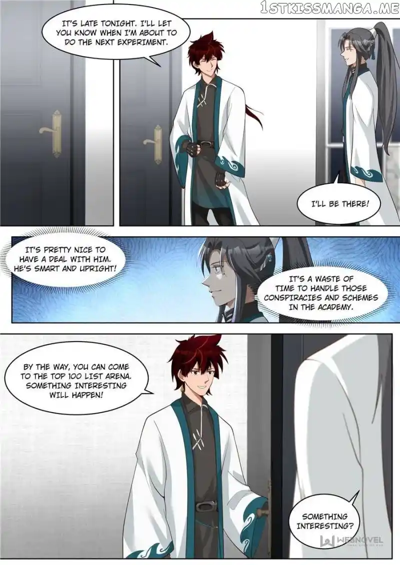 The Tribulation of Ten Thousand Races Chapter 258