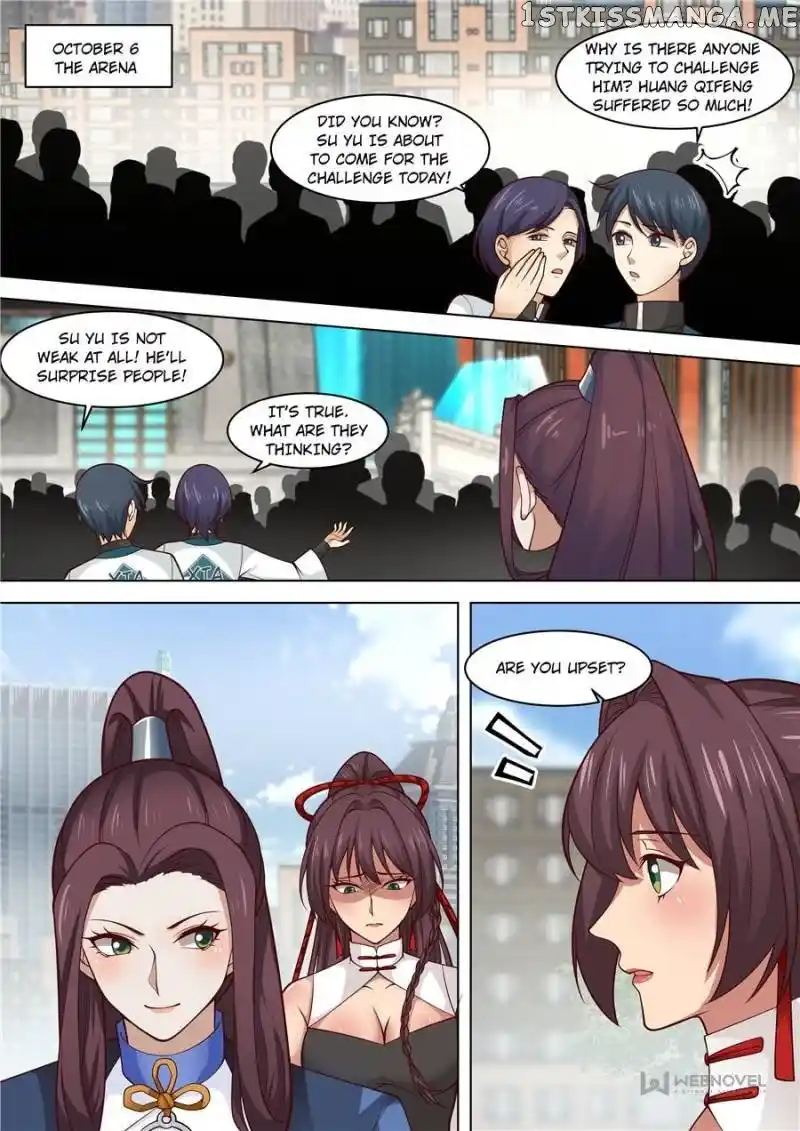 The Tribulation of Ten Thousand Races Chapter 259