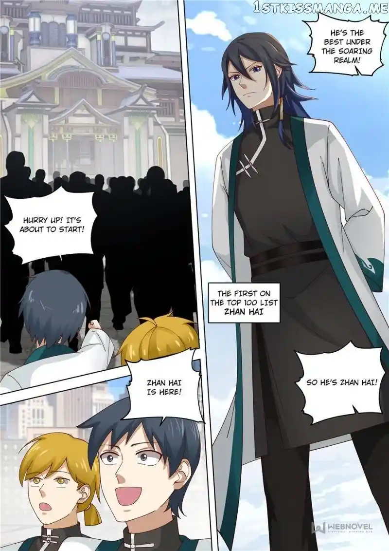 The Tribulation of Ten Thousand Races Chapter 259