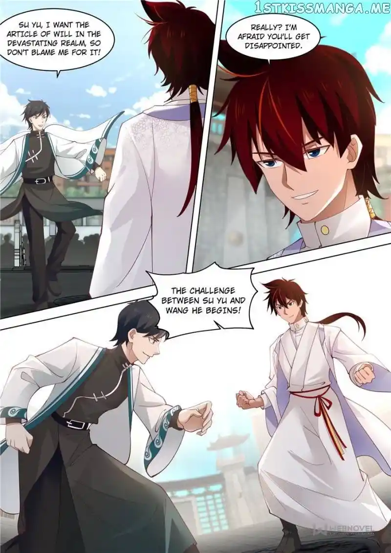 The Tribulation of Ten Thousand Races Chapter 259