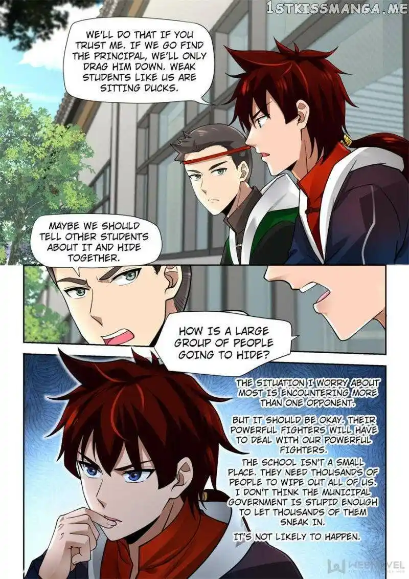 The Tribulation of Ten Thousand Races Chapter 26