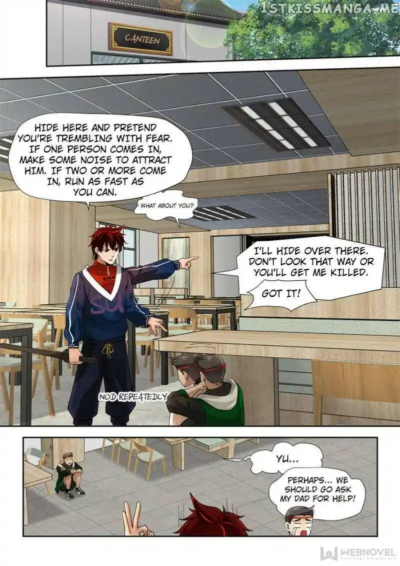 The Tribulation of Ten Thousand Races Chapter 26