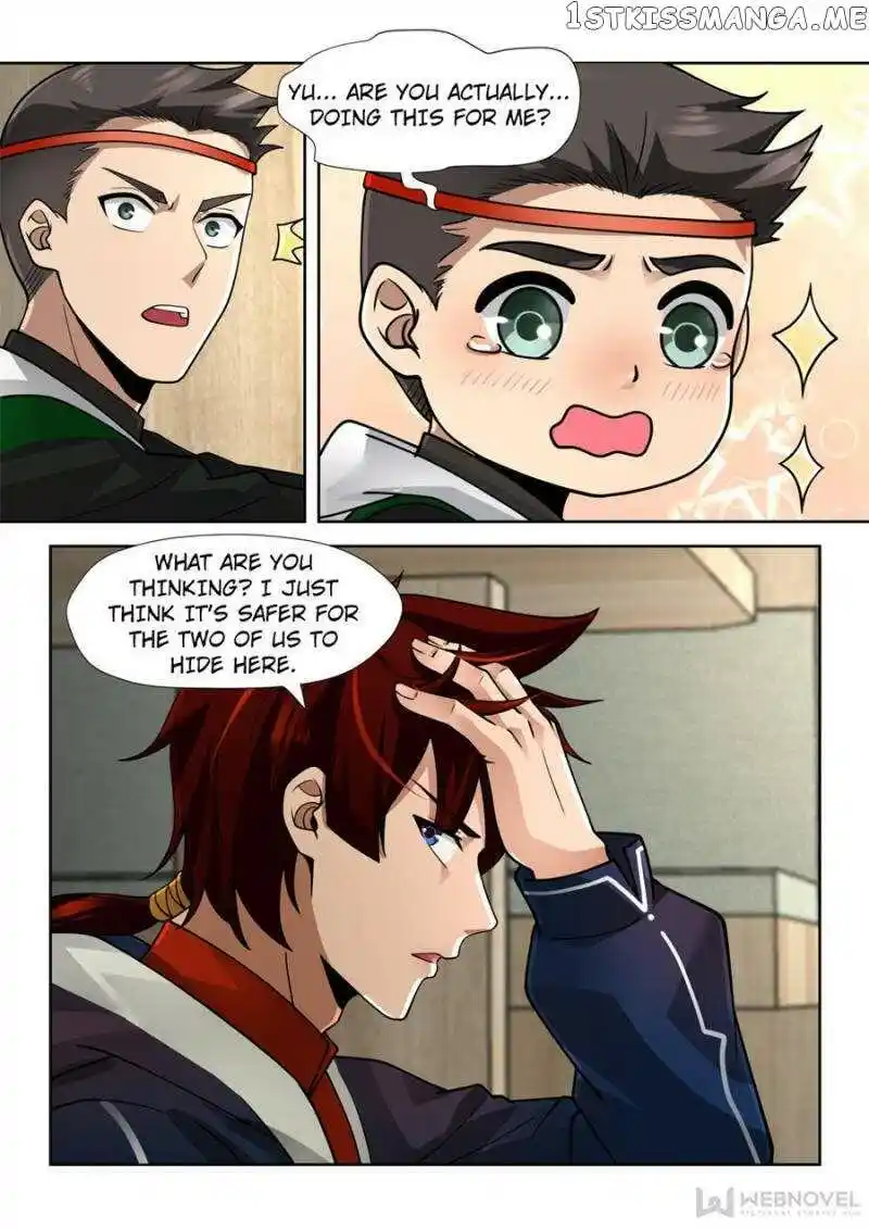 The Tribulation of Ten Thousand Races Chapter 26