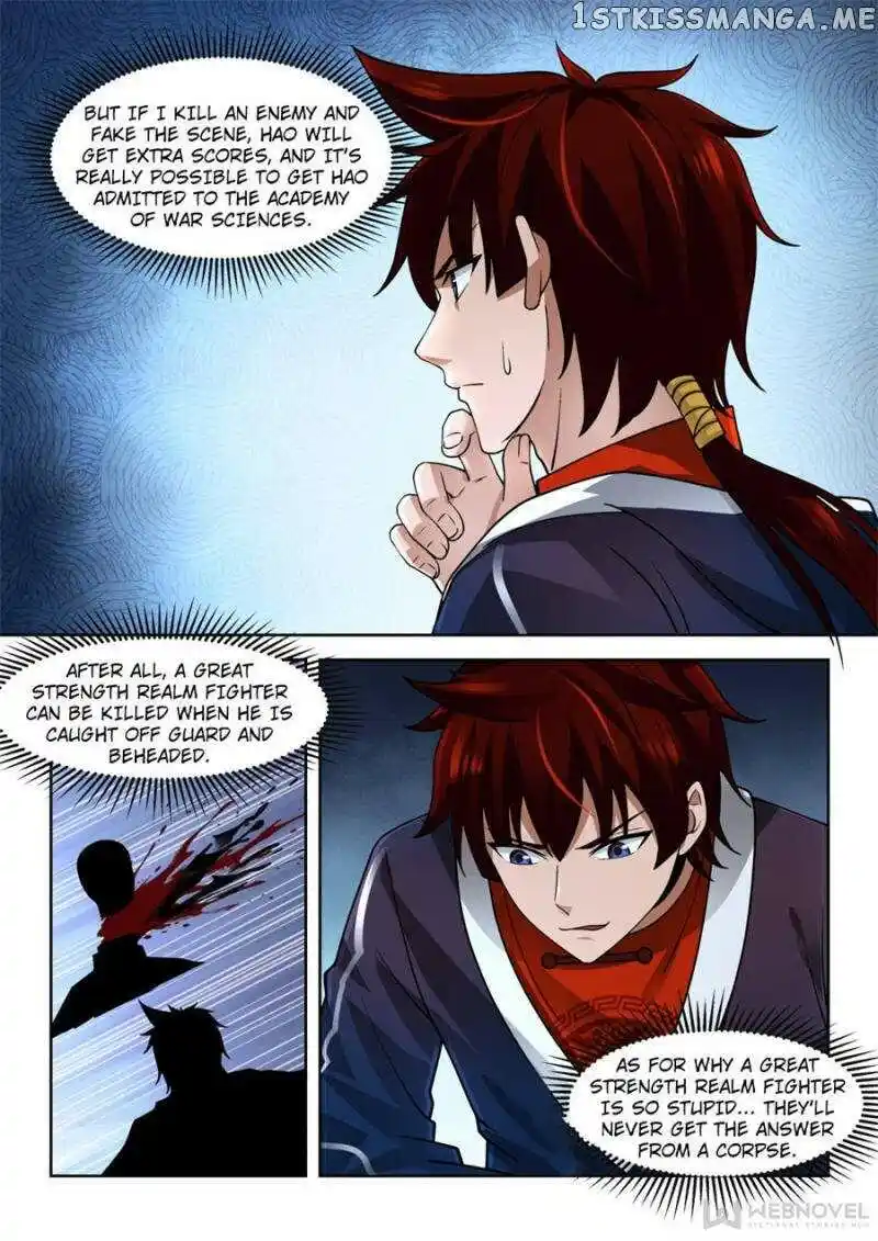 The Tribulation of Ten Thousand Races Chapter 26