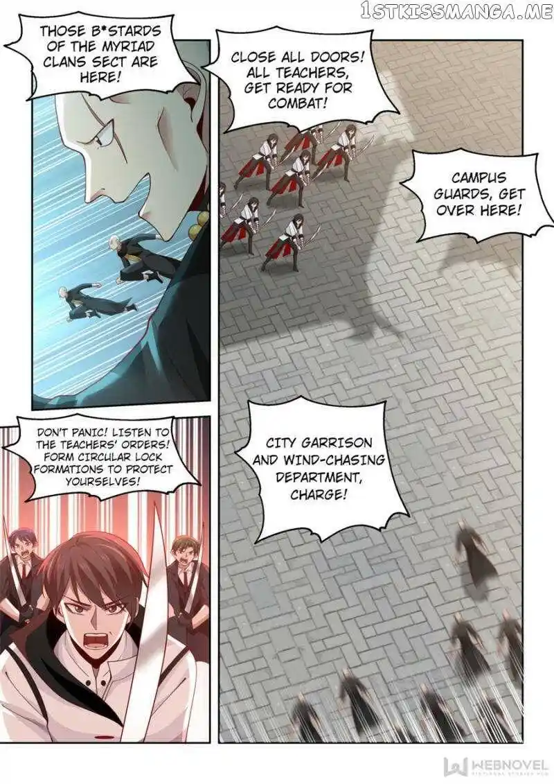 The Tribulation of Ten Thousand Races Chapter 26