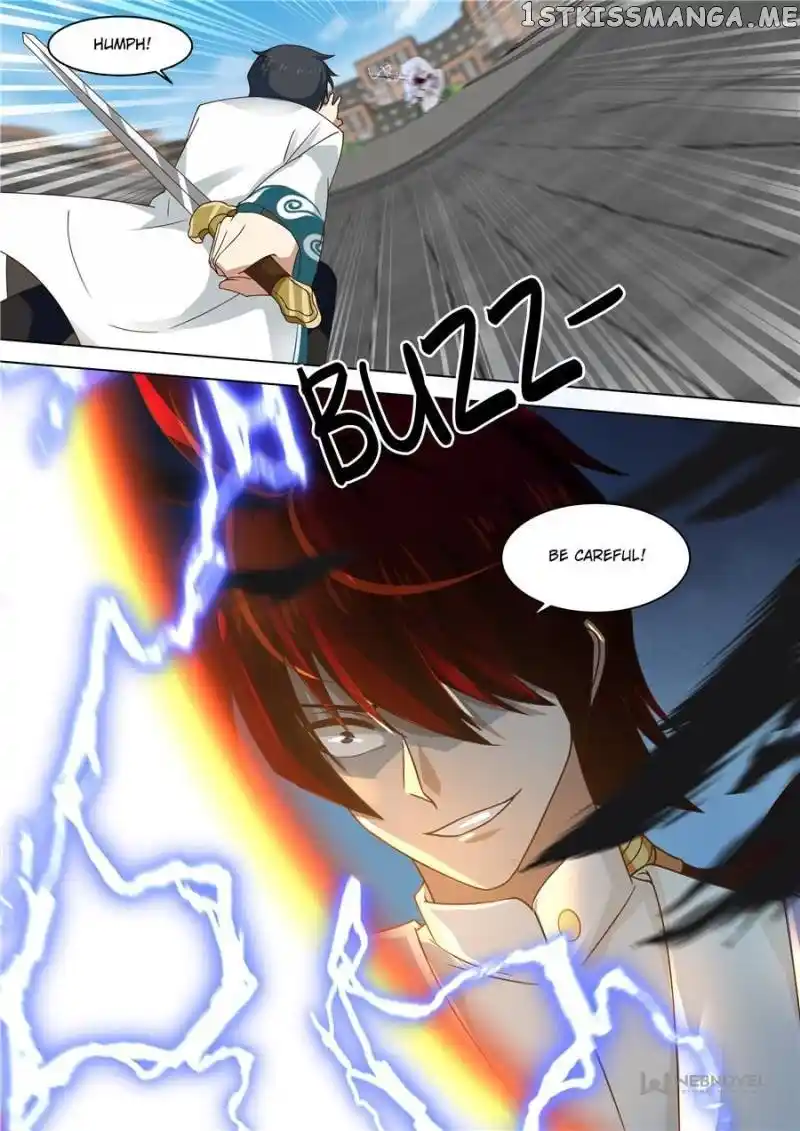 The Tribulation of Ten Thousand Races Chapter 260