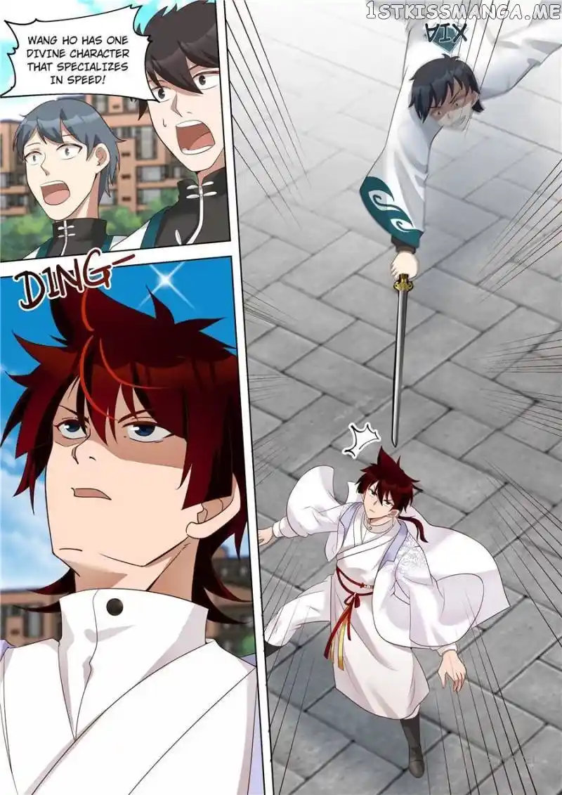 The Tribulation of Ten Thousand Races Chapter 260