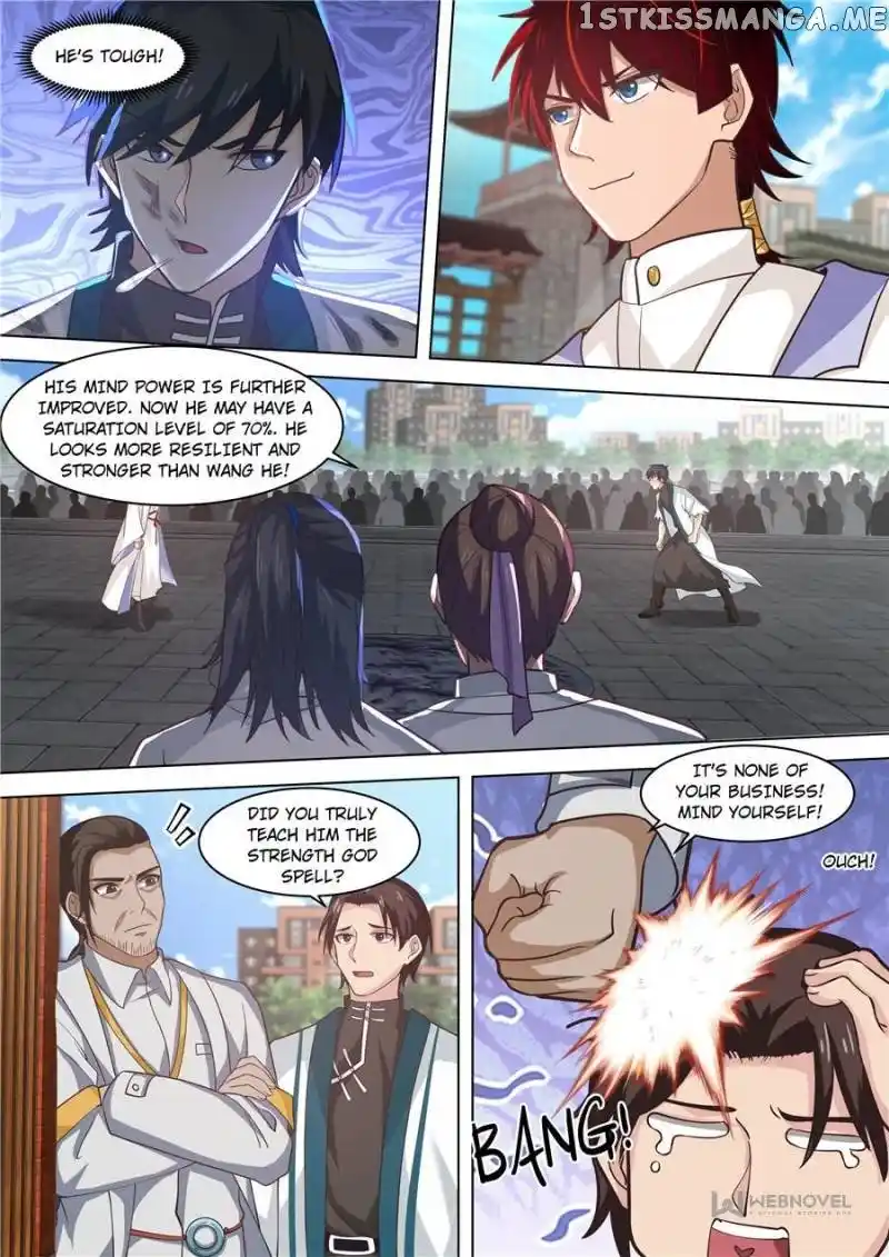 The Tribulation of Ten Thousand Races Chapter 260