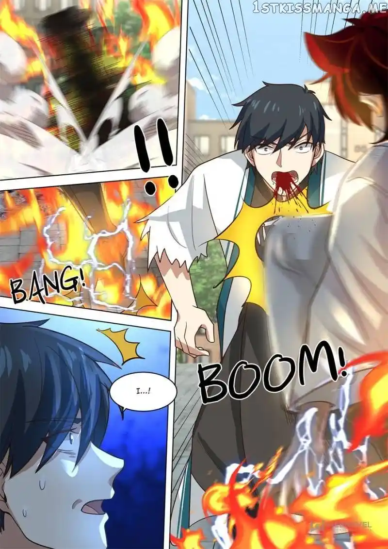 The Tribulation of Ten Thousand Races Chapter 261