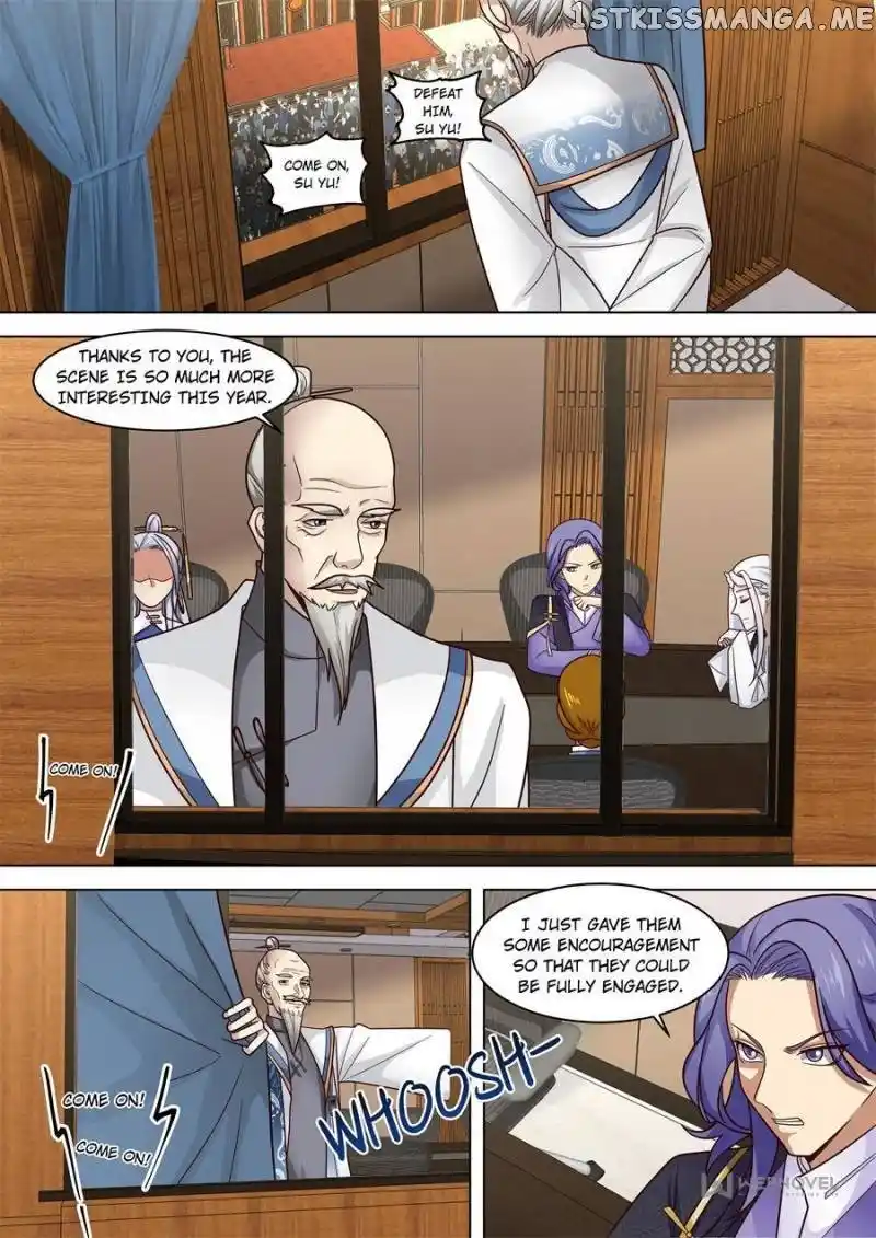 The Tribulation of Ten Thousand Races Chapter 261