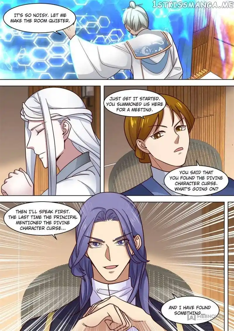 The Tribulation of Ten Thousand Races Chapter 261